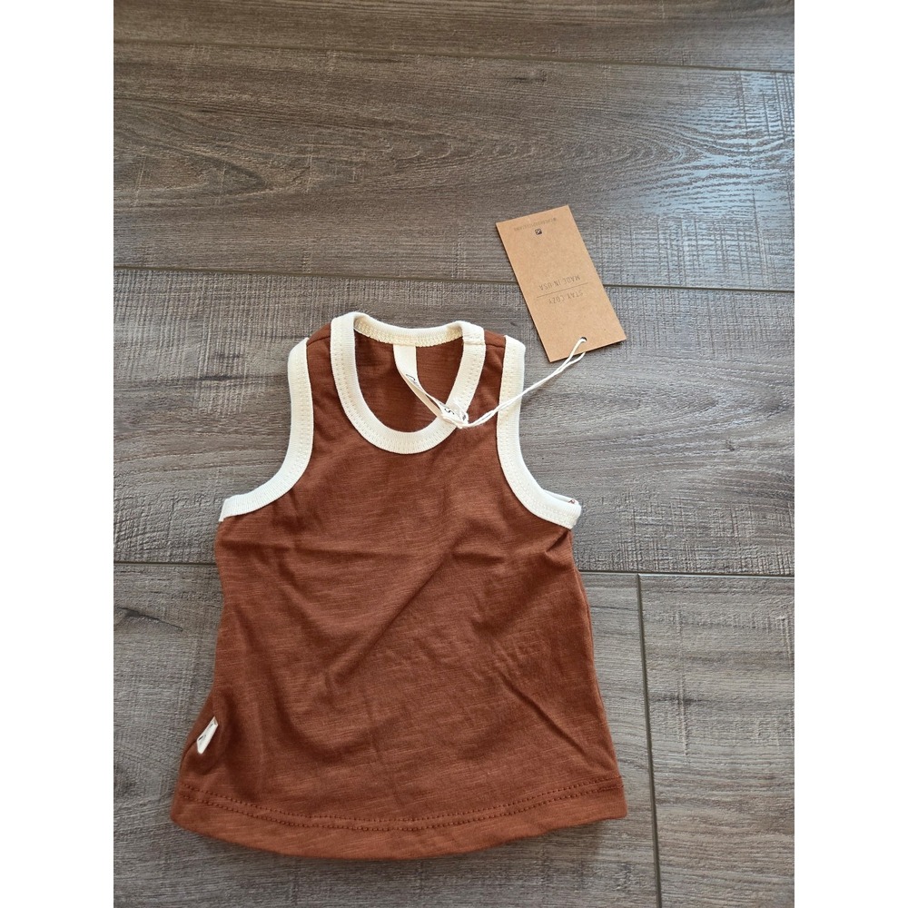 Childhoods baby boy tank 3-6‎ mos